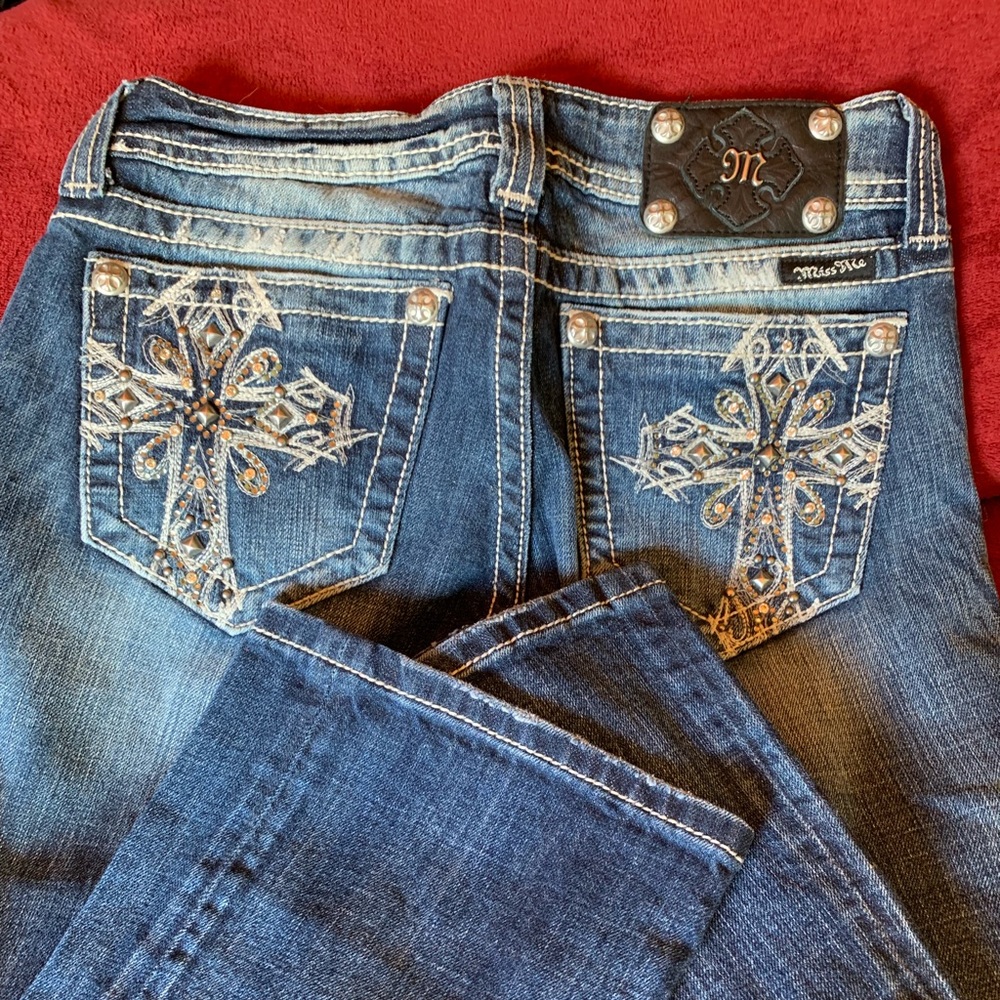 Miss Me Jeans